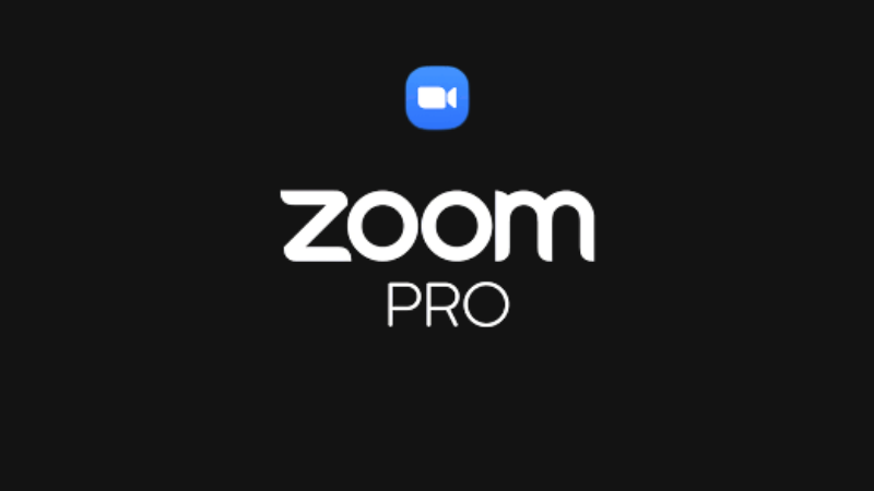 Zoom Pro 100 participants